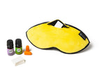 Redolence Aromatherapy Plush Sleep Mask Set (8 Colors)-AMAZON FACTORY