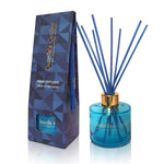 "Reed Diffuser" Set Blue - AMAZON FACTORY