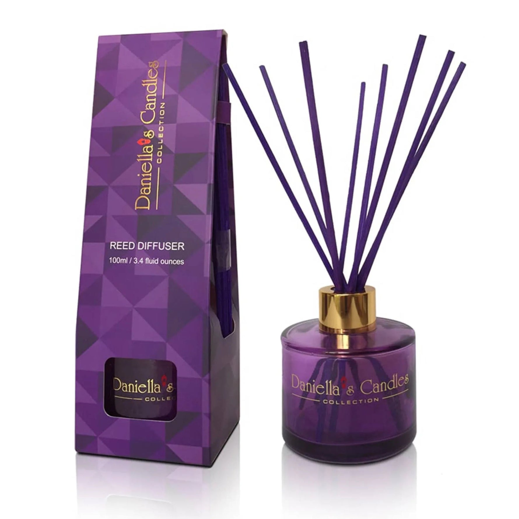 Reed Diffuser Set 