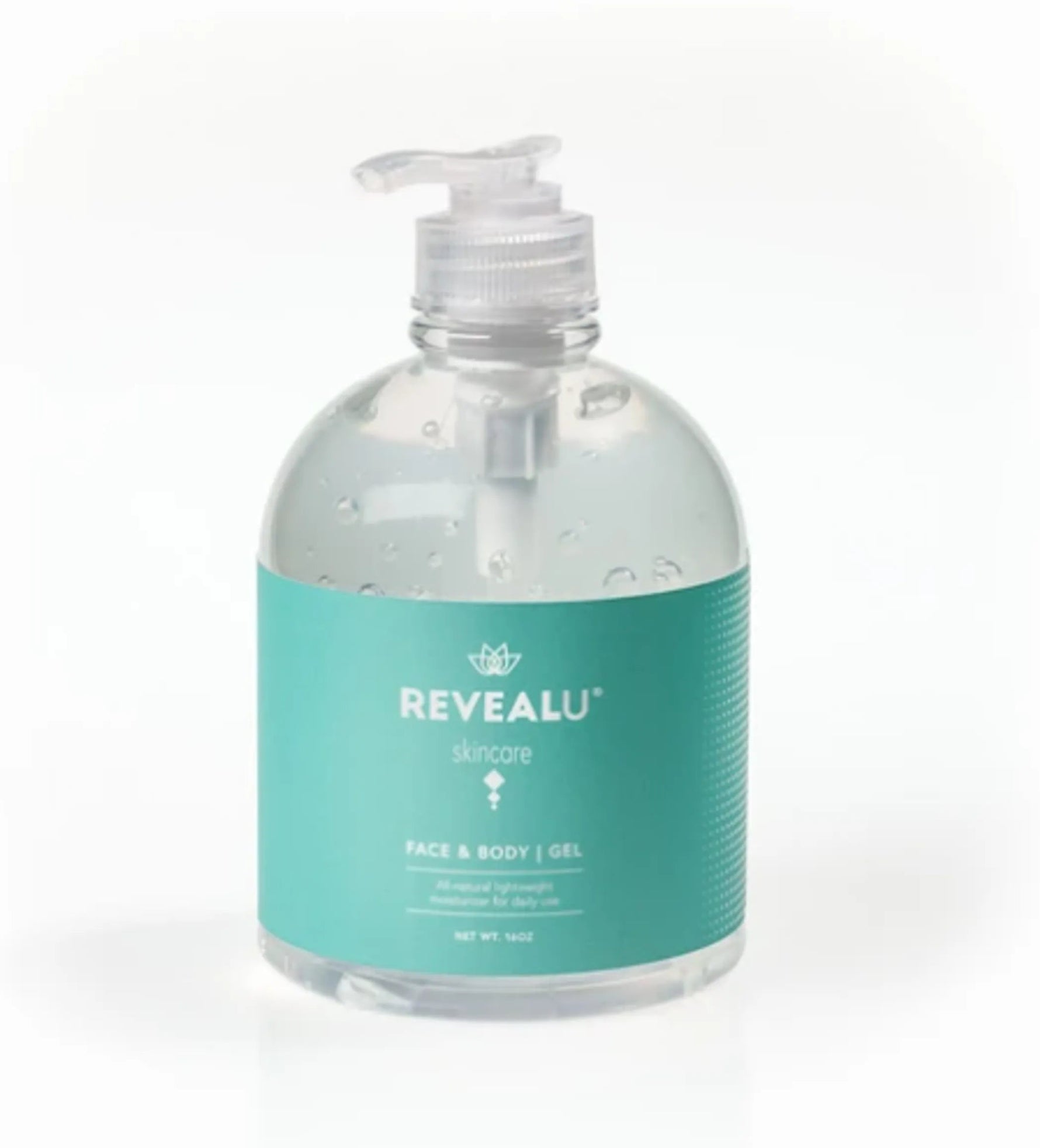 Rejuve - Face & Body Gel (Professional) 16 oz - AMAZON FACTORY