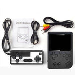 Retro Handheld Games Console with 400 Classic Games-AMAZON FACTORY