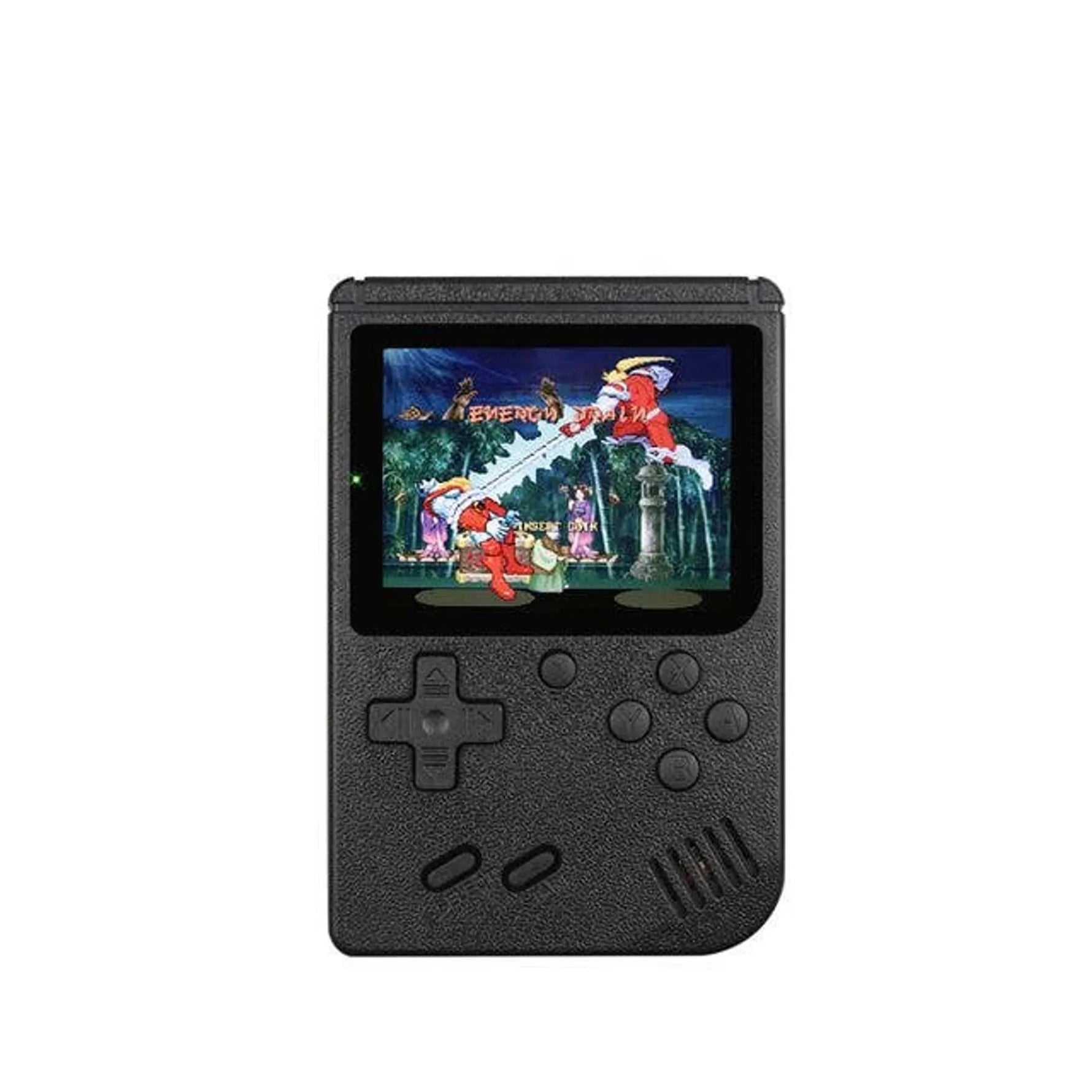 Retro Handheld Games Console with 400 Classic Games-AMAZON FACTORY