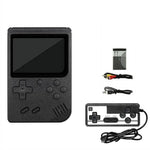 Retro Handheld Games Console with 400 Classic Games-AMAZON FACTORY