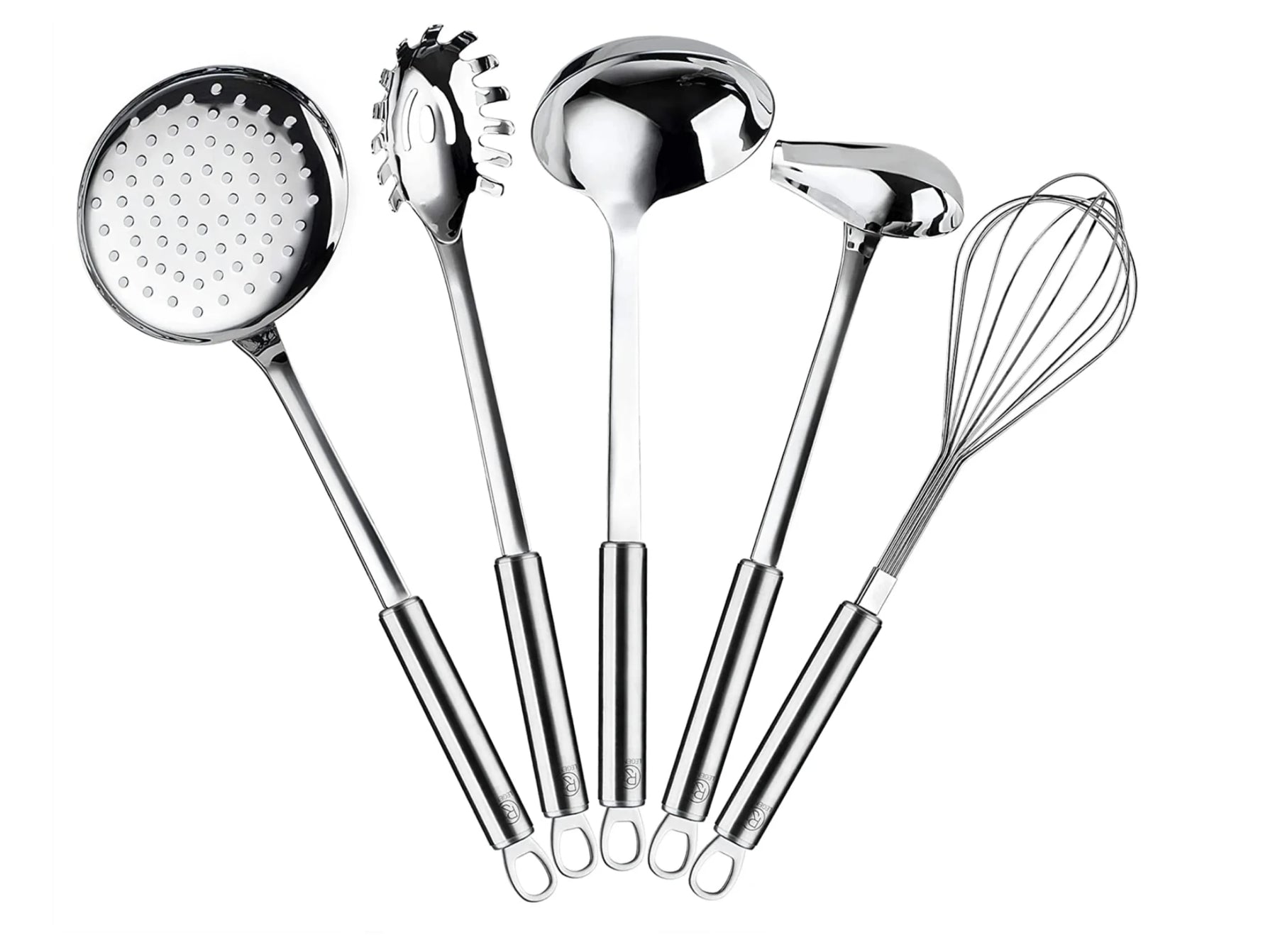 RJ Legend Cooking Gifts - Serving Spoons Utensil Set-AMAZON FACTORY