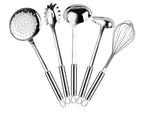 RJ Legend Cooking Gifts - Serving Spoons Utensil Set-AMAZON FACTORY