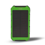 Roaming Solar Power Bank Phone or Tablet Charger - AMAZON FACTORY