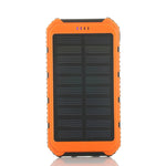 Roaming Solar Power Bank Phone or Tablet Charger - AMAZON FACTORY