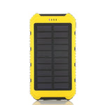 Roaming Solar Power Bank Phone or Tablet Charger - AMAZON FACTORY