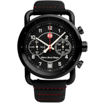 Roland Sands Chrono - Size: ONE SIZE - 43MM | Pack Of: 1 - AMAZON FACTORY