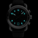 Roland Sands Chrono - Size: ONE SIZE - 43MM | Pack Of: 1 - AMAZON FACTORY