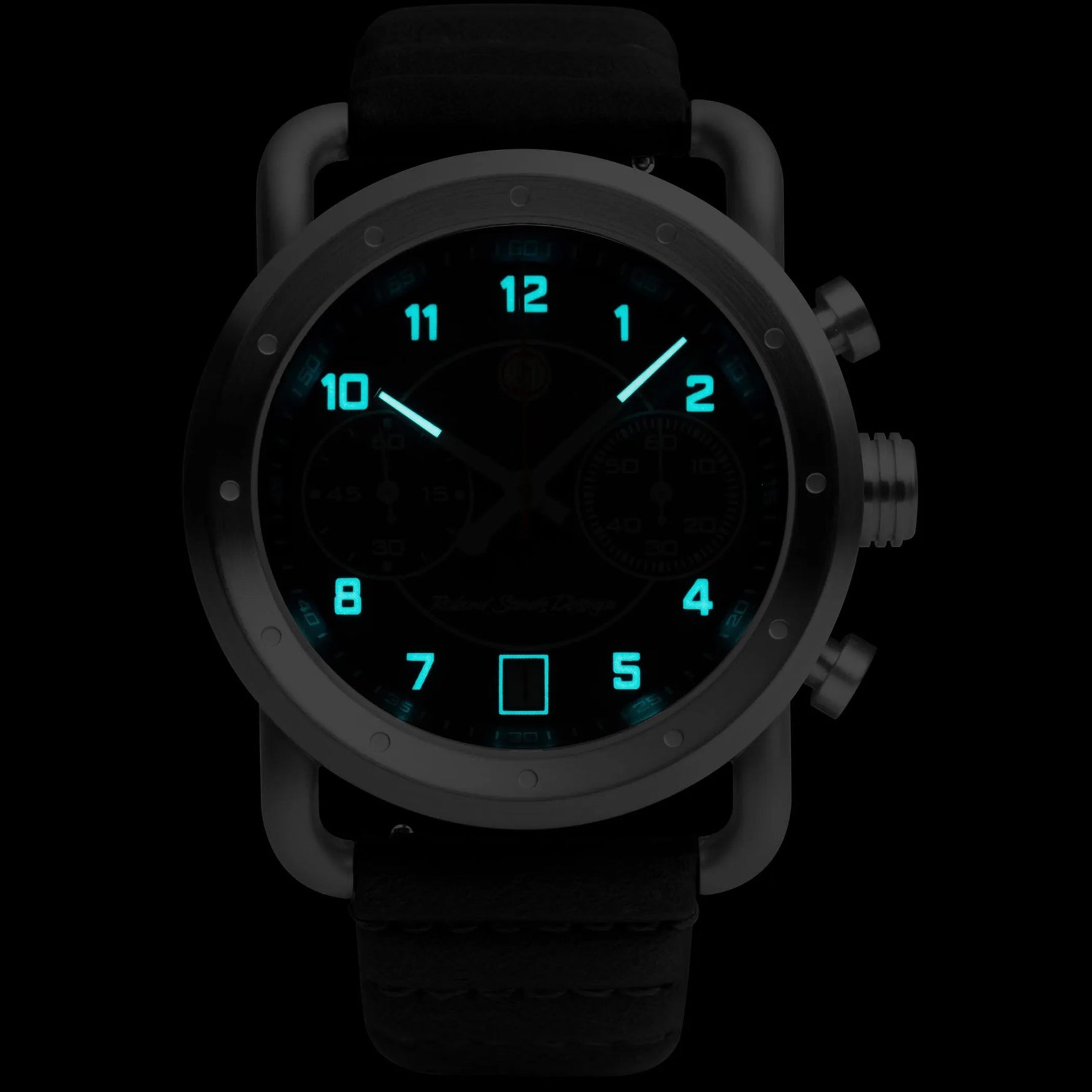 Roland Sands Chrono - Size: ONE SIZE - 43MM | Pack Of: 1 - AMAZON FACTORY