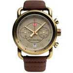 Roland Sands Chrono - Size: ONE SIZE - 43MM | Pack Of: 1 - AMAZON FACTORY