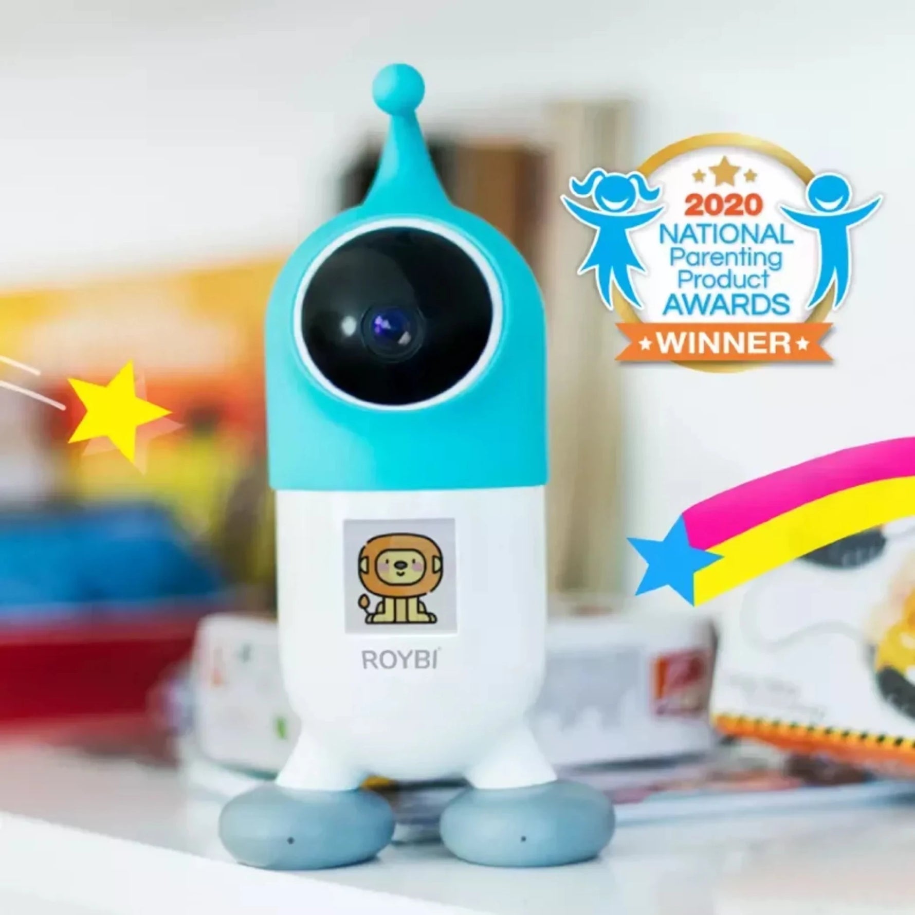 ROYBI Smart Educational Companion-AMAZON FACTORY