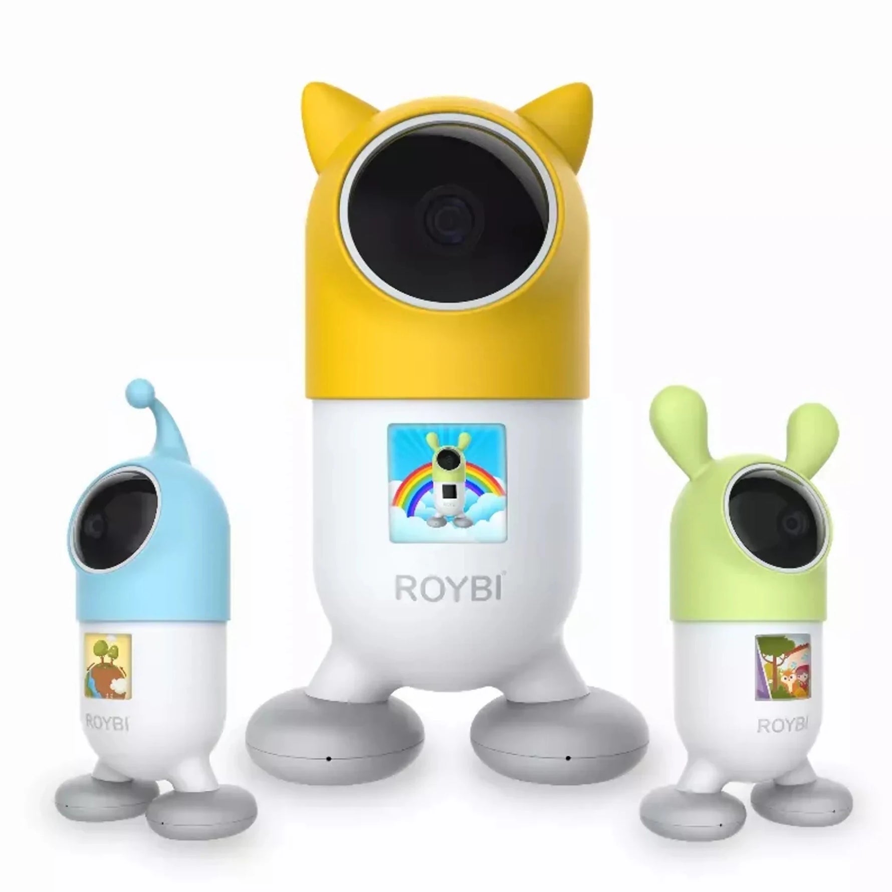 ROYBI Smart Educational Companion-AMAZON FACTORY