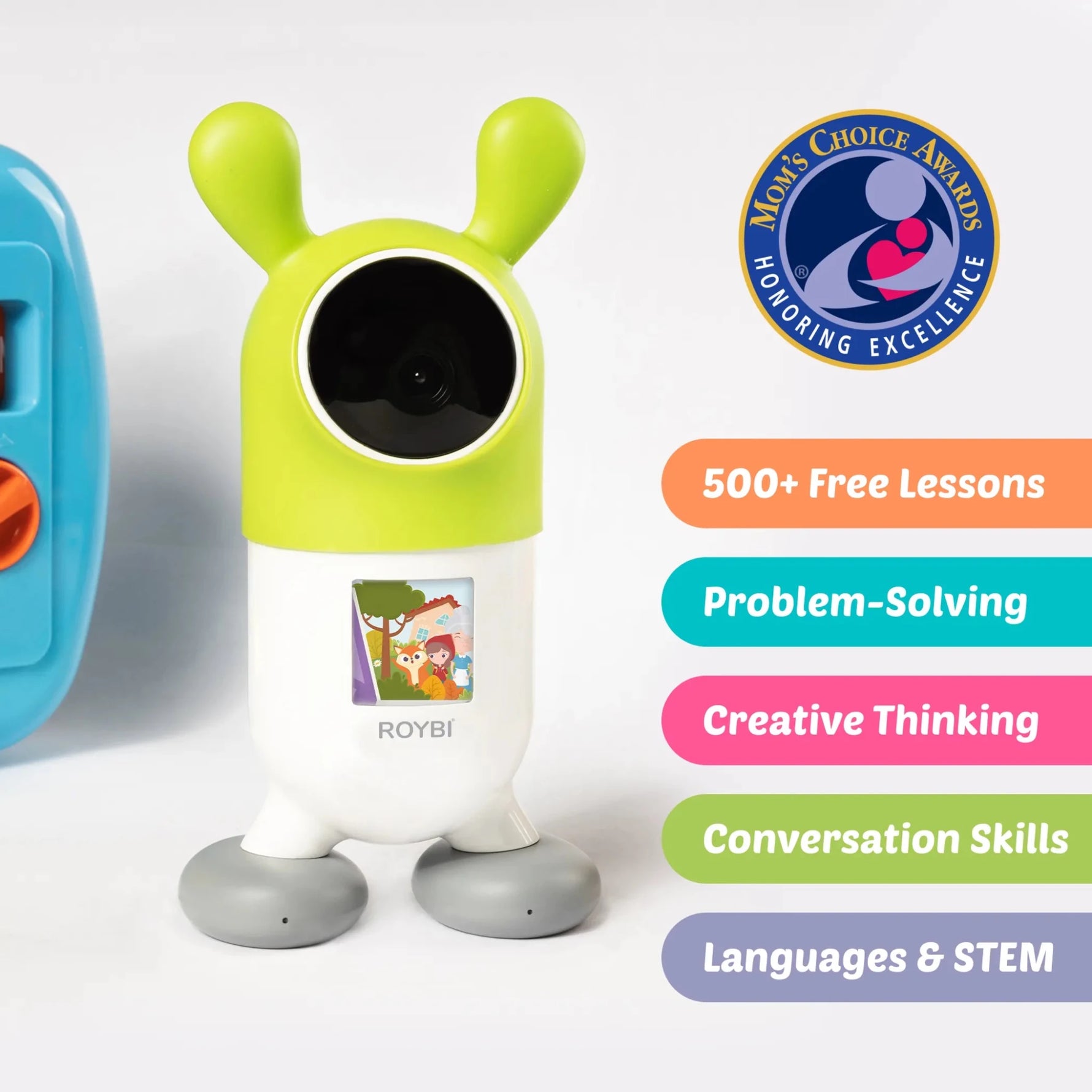 ROYBI Smart Educational Companion-AMAZON FACTORY