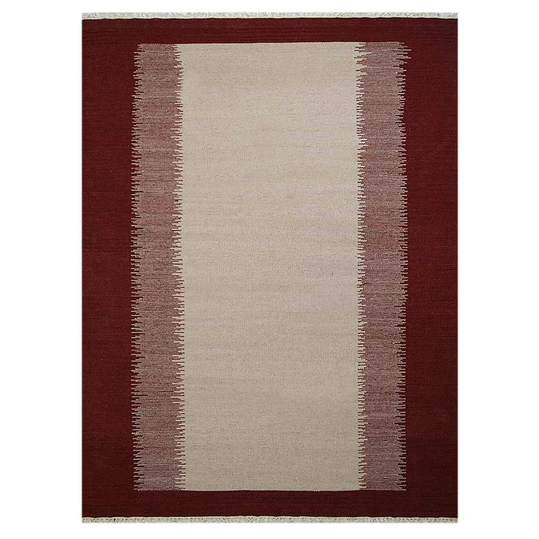Rugsotic Carpets Hand Woven Flat Weave Kilim Wool Area Rug Contemporary - AMAZON FACTORY