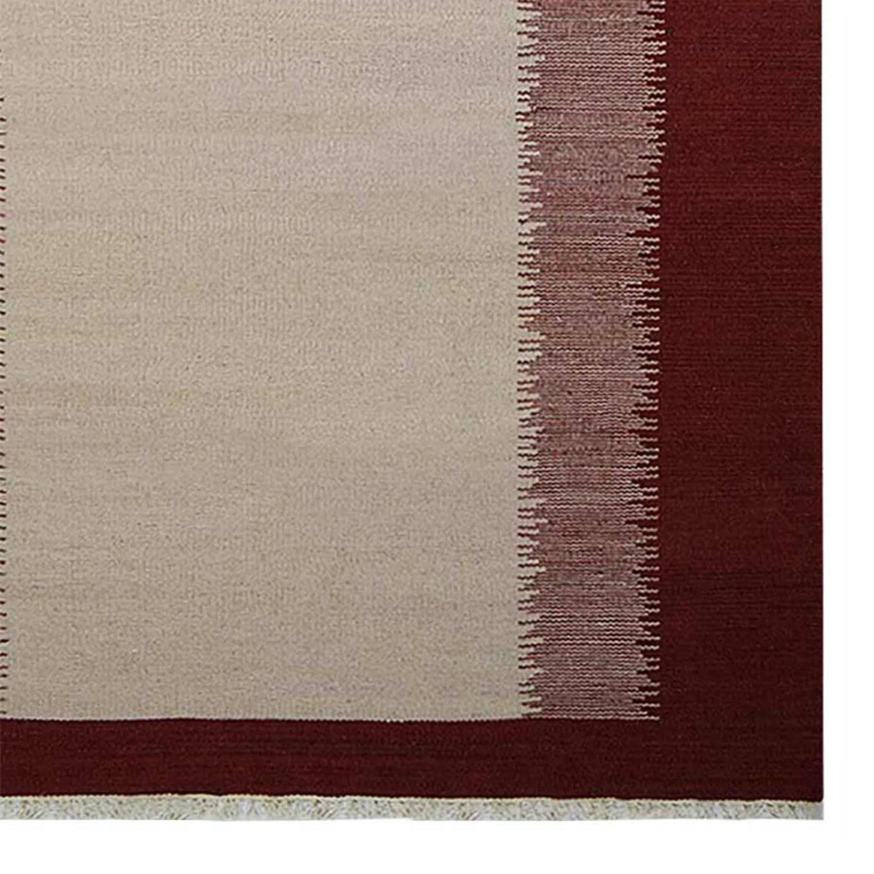 Rugsotic Carpets Hand Woven Flat Weave Kilim Wool Area Rug Contemporary - AMAZON FACTORY