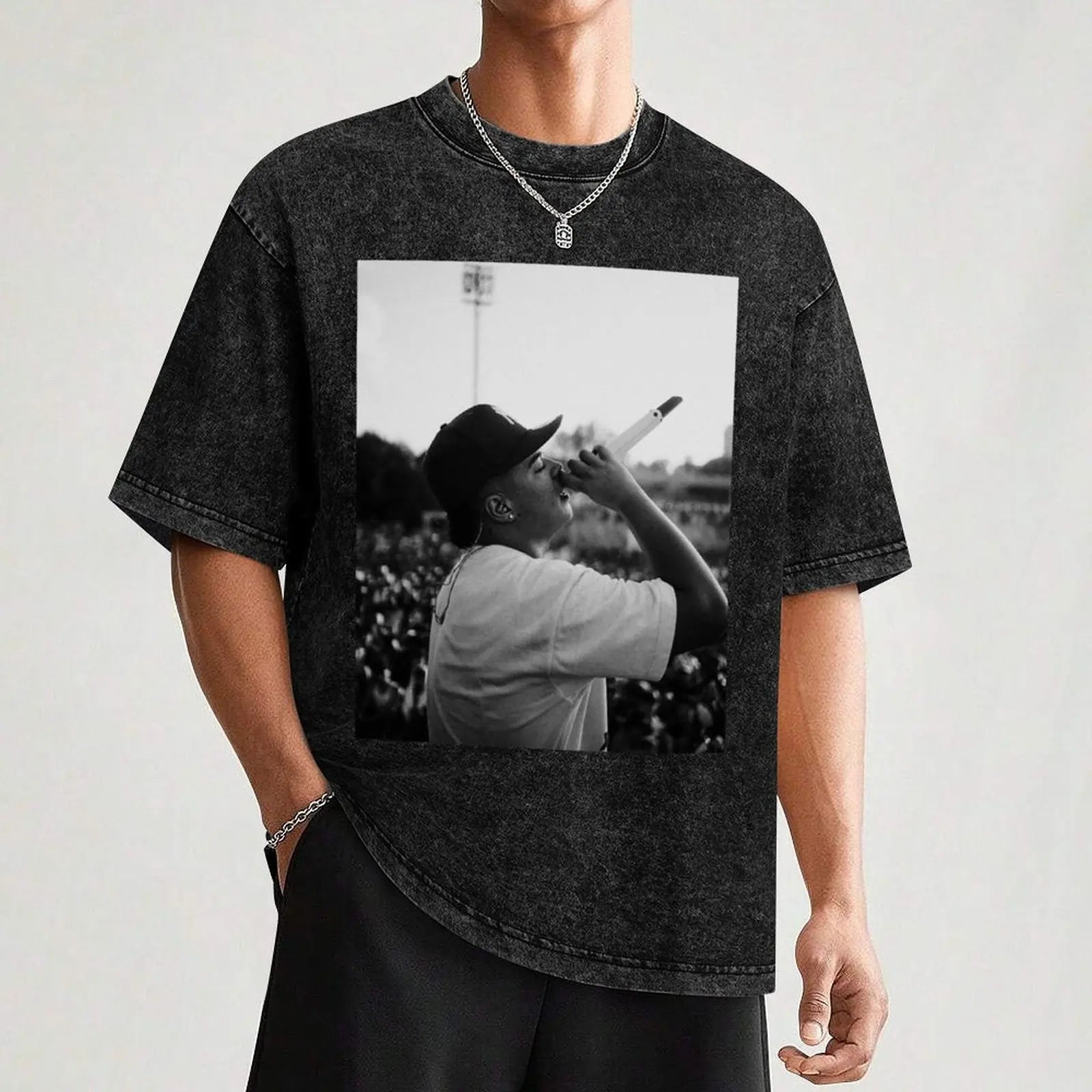 Saiko. T-Shirt Sports Casual Short Sleeve Cotton Tee-AMAZON FACTORY