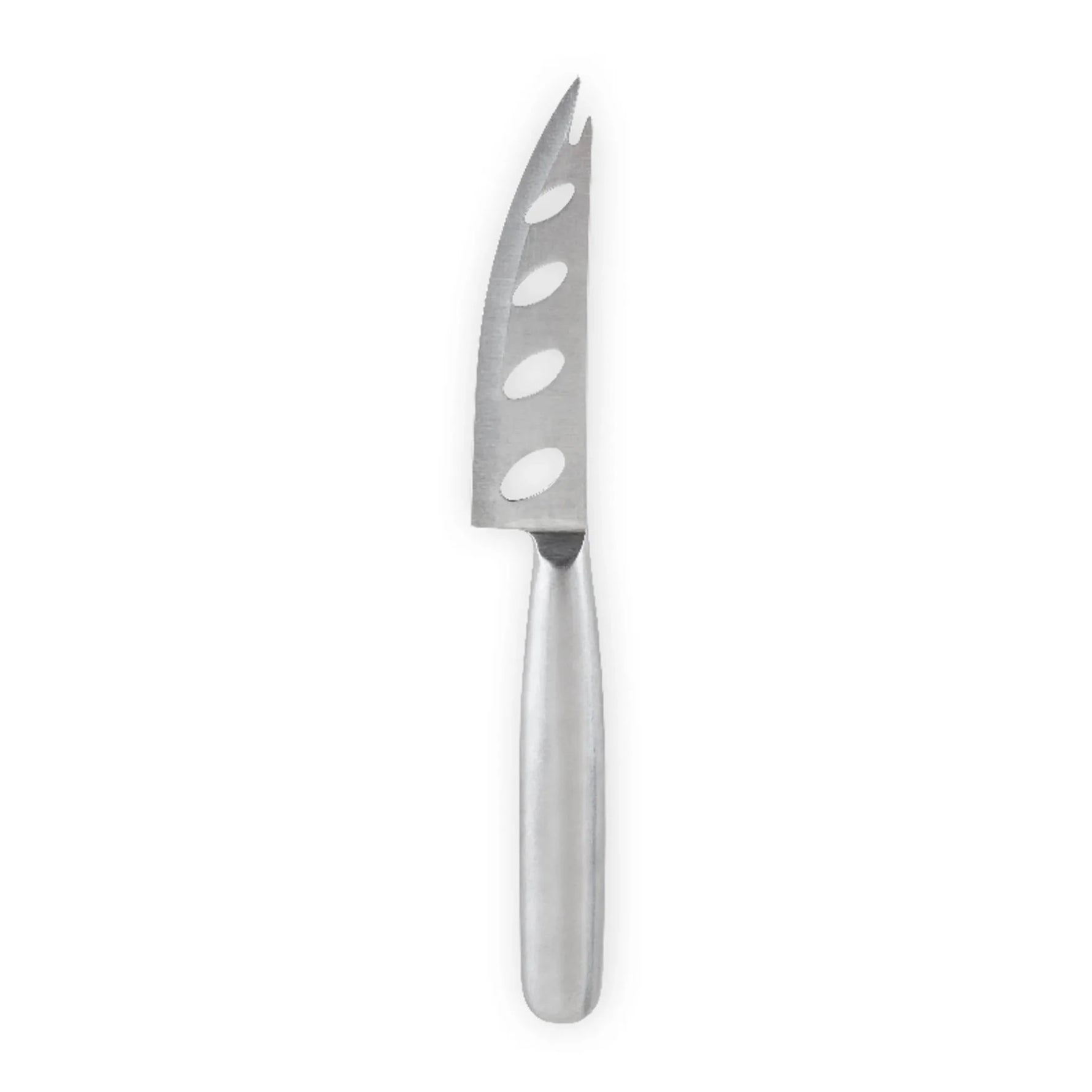 Silver Perforated Cheese Knife By True-AMAZON FACTORY