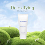 SkinSanity Detoxifying Facial Morning Cleanser 2 fl oz - AMAZON FACTORY