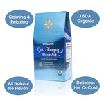 Sleep Tea: 40 Cups - Nighttime Tea-AMAZON FACTORY