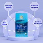 Sleep Tea: 40 Cups - Nighttime Tea-AMAZON FACTORY