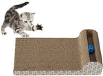 Sloped Scratching Post - AMAZON FACTORY