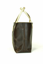 Small Paxton Horween Tote - AMAZON FACTORY