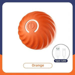 Smart Dog Toy Ball Electronic Interactive Pet Toy Moving Ball USB Automatic Moving Jumping Bouncing-AMAZON FACTORY