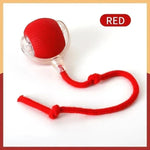 Smart Dog Toy Ball Electronic Interactive Pet Toy Moving Ball USB Automatic Moving Jumping Bouncing-AMAZON FACTORY