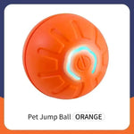 Smart Dog Toy Ball Electronic Interactive Pet Toy Moving Ball USB Automatic Moving Jumping Bouncing-AMAZON FACTORY