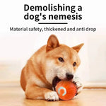 Smart Dog Toy Ball Electronic Interactive Pet Toy Moving Ball USB Automatic Moving Jumping Bouncing-AMAZON FACTORY