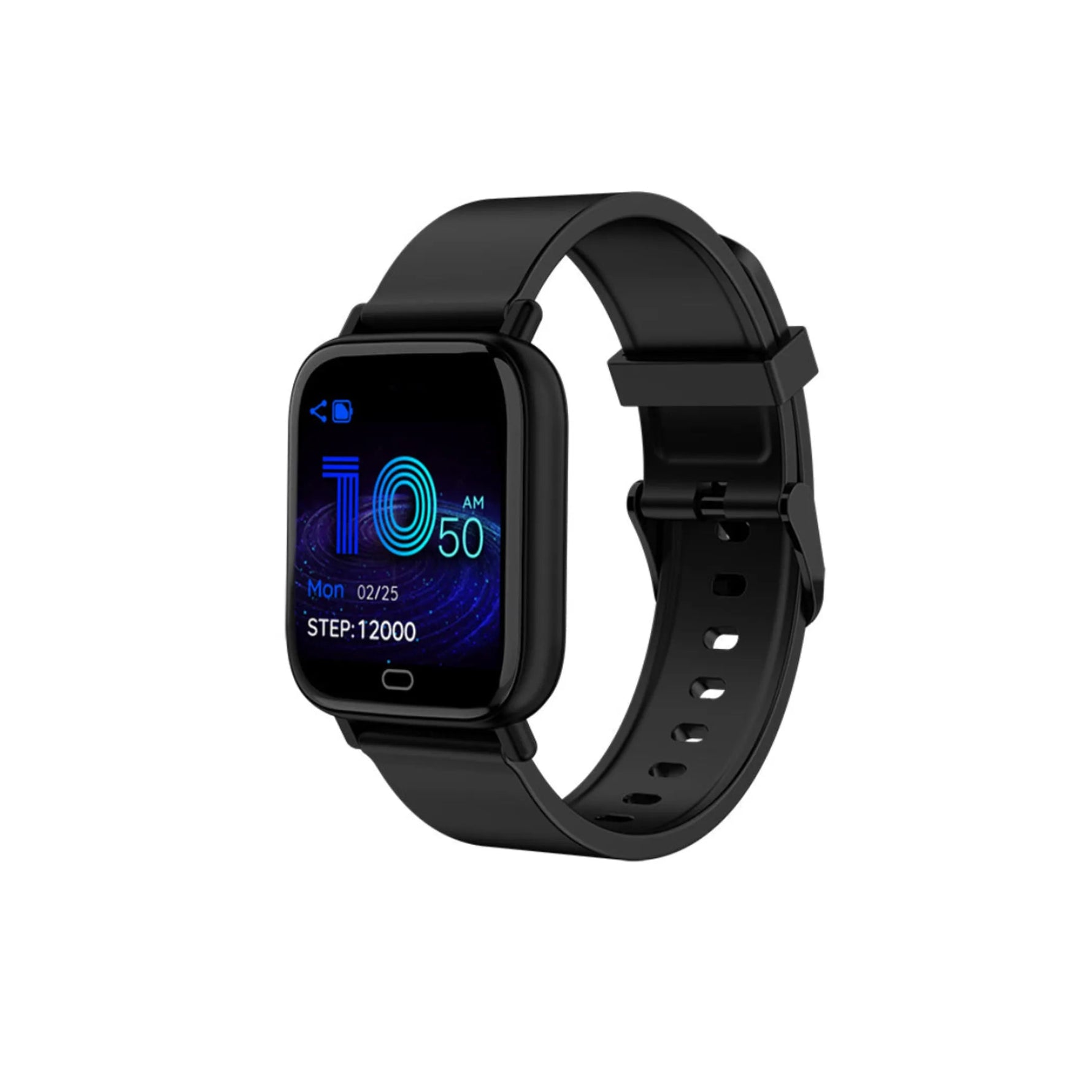 Smart Fit Multi Function Smart Watch Tracker and Monitor - AMAZON FACTORY