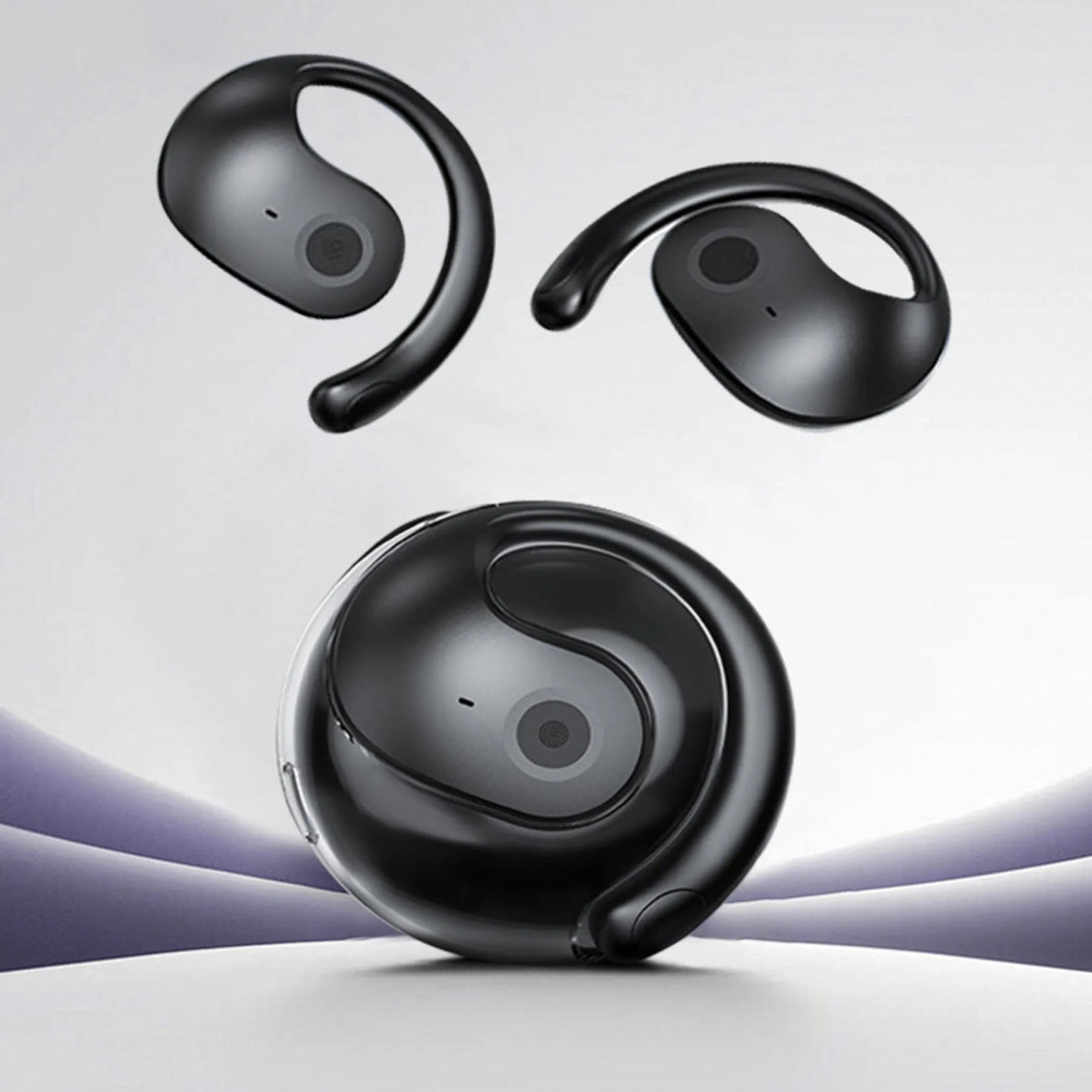 Smart Interpreter Pro AI Language 75 - Languages|Translater Wireless Bluetooth Headset - AMAZON FACTORY