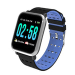 SmartFit Upbeat Live HR And BP Monitor Smart Watch - AMAZON FACTORY