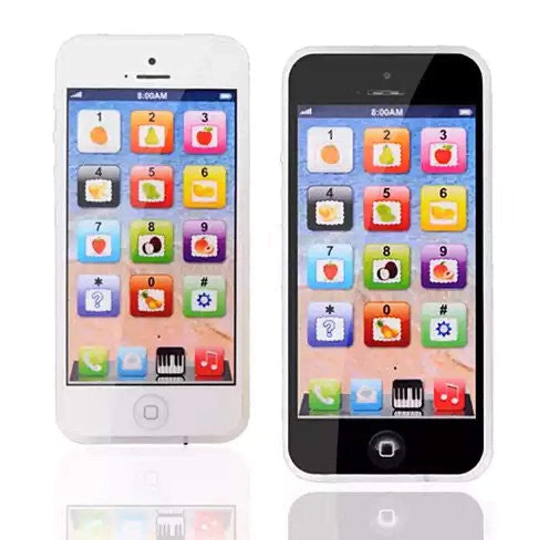 So Smart Toy Phone With 8 Fun And Learning Functions-AMAZON FACTORY