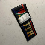 South Africa Scarf 12x135cm Double-sided Printed South Africa Flag Satin South Africa Scarf for 2026 world cup Sports Events-AMAZON FACTORY