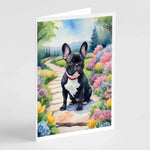 Spring Path Greeting Cards - Size: 5X7 | Pack Of: 8 | Collection name: Spring path - AMAZON FACTORY