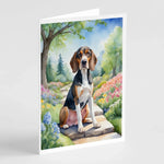 Spring Path Greeting Cards - Size: 5X7 | Pack Of: 8 | Collection name: Spring path - AMAZON FACTORY