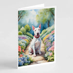 Spring Path Greeting Cards - Size: 5X7 | Pack Of: 8 | Collection name: Spring path - AMAZON FACTORY