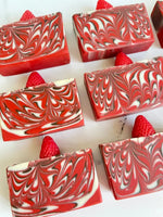 Strawberry Chocolate Soap - AMAZON FACTORY