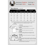 Summer men's casual short-sleeved T-shirt and shorts sports outfit - comfortable printed lightweight quick-drying set-AMAZON FACTORY