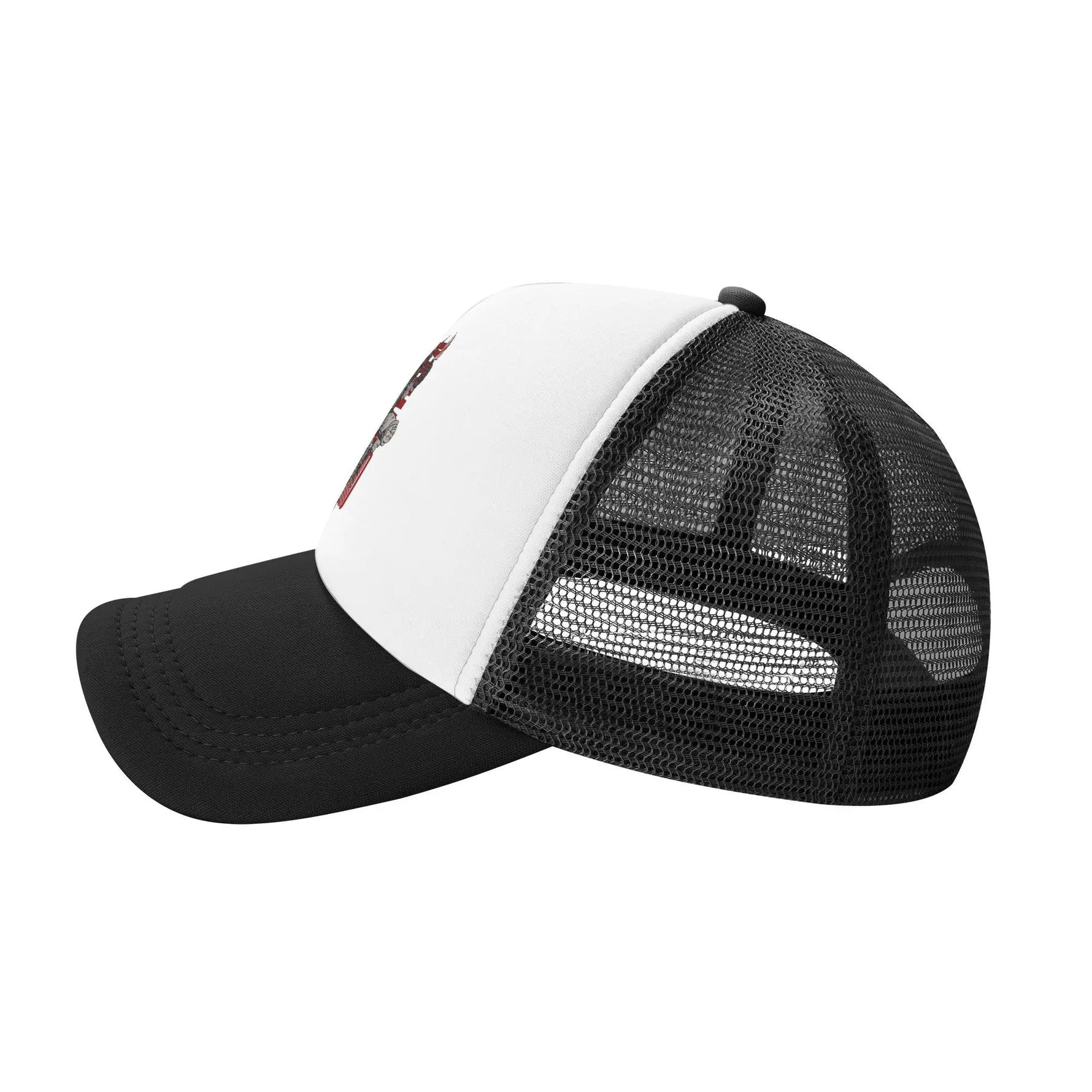 Summer Mesh Sun Hats Dorohedoro Kaiman Anime Baseball Cap Men Design Outdoor Sports Breathable Baseball Caps-AMAZON FACTORY