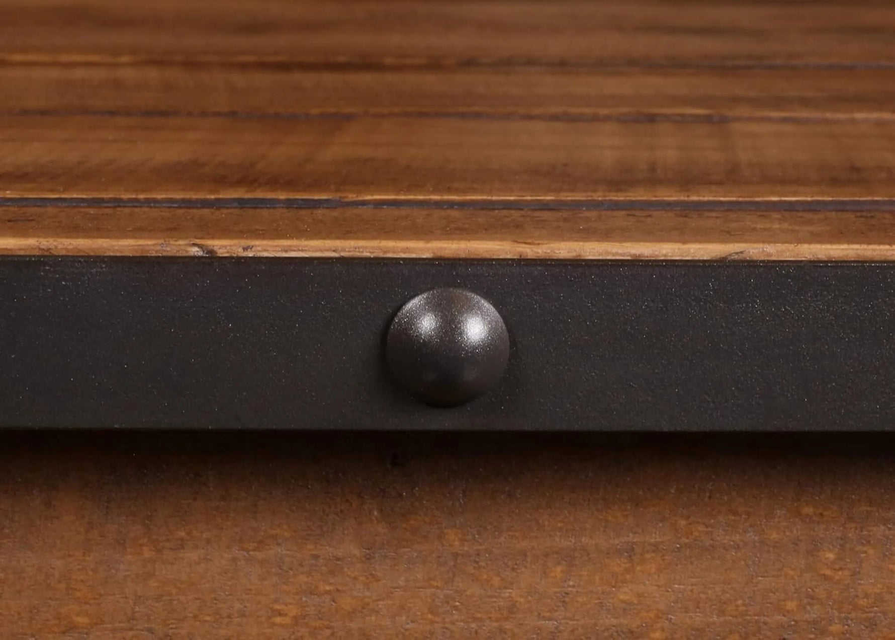 Sunset Trading Rustic City End Table with Shelf - AMAZON FACTORY