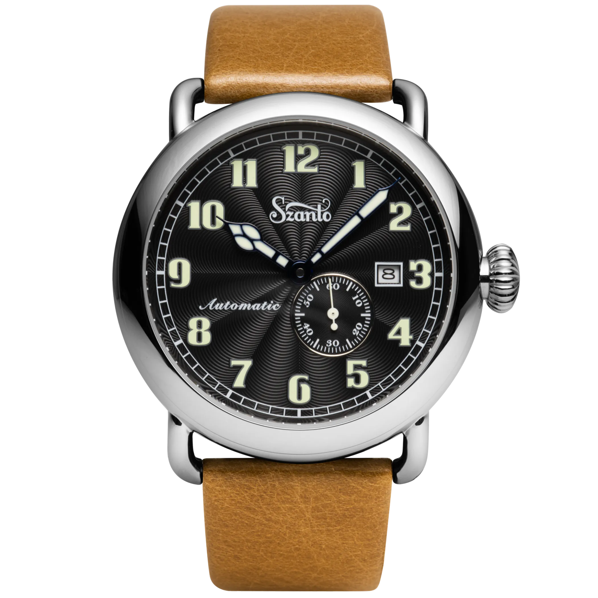 Szanto Automatic Officer SZ - Pack Of: 1 - AMAZON FACTORY