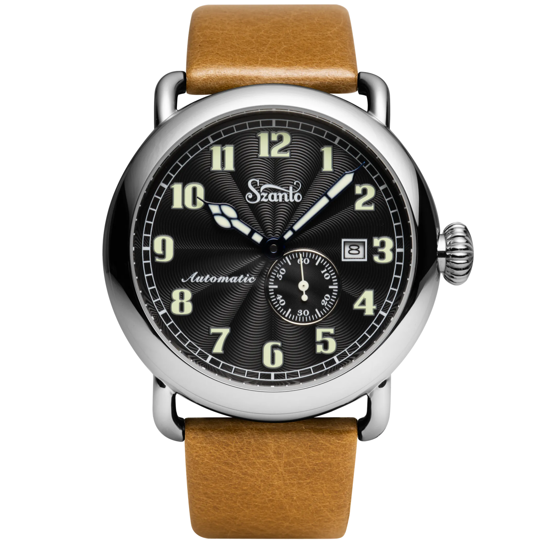 Szanto Automatic Officer SZ - Pack Of: 1 - AMAZON FACTORY