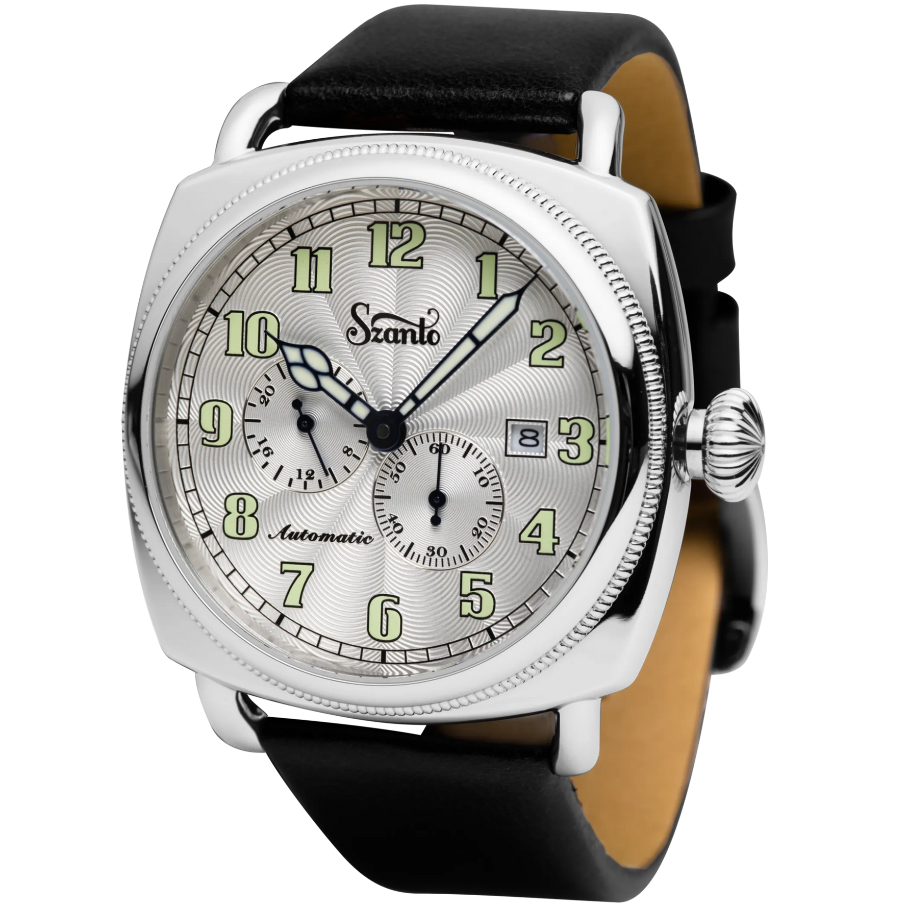 Szanto Automatic Officer SZ - Pack Of: 1 - AMAZON FACTORY