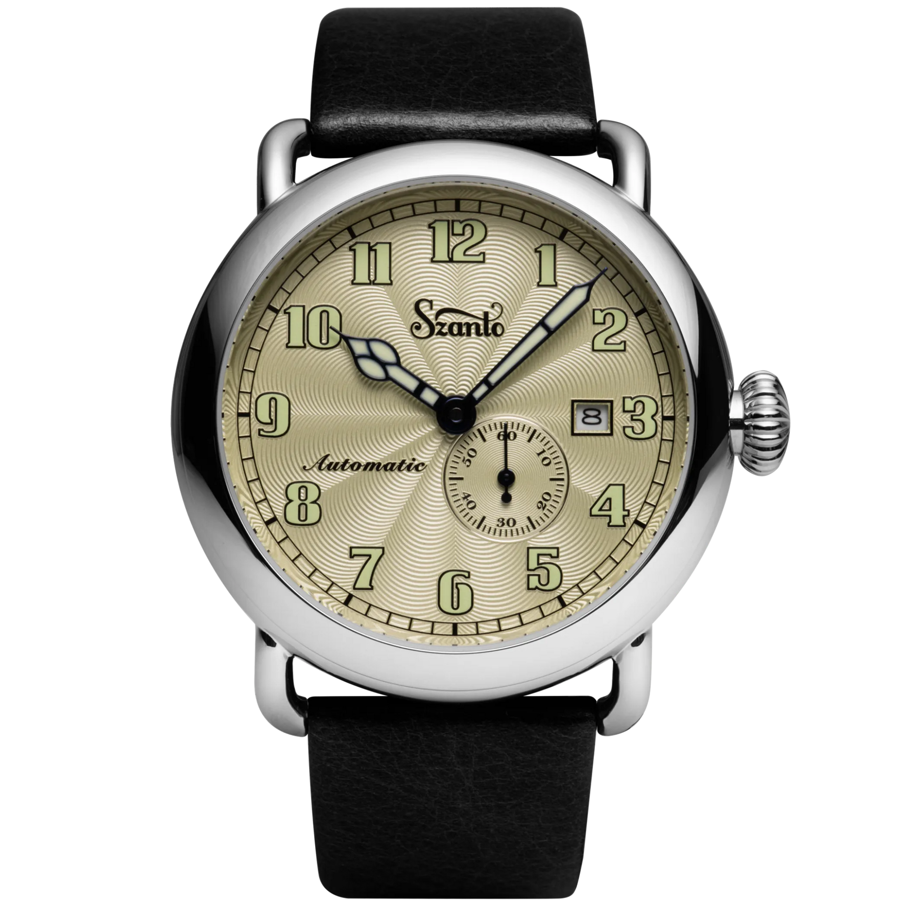 Szanto Automatic Officer SZ - Pack Of: 1 - AMAZON FACTORY