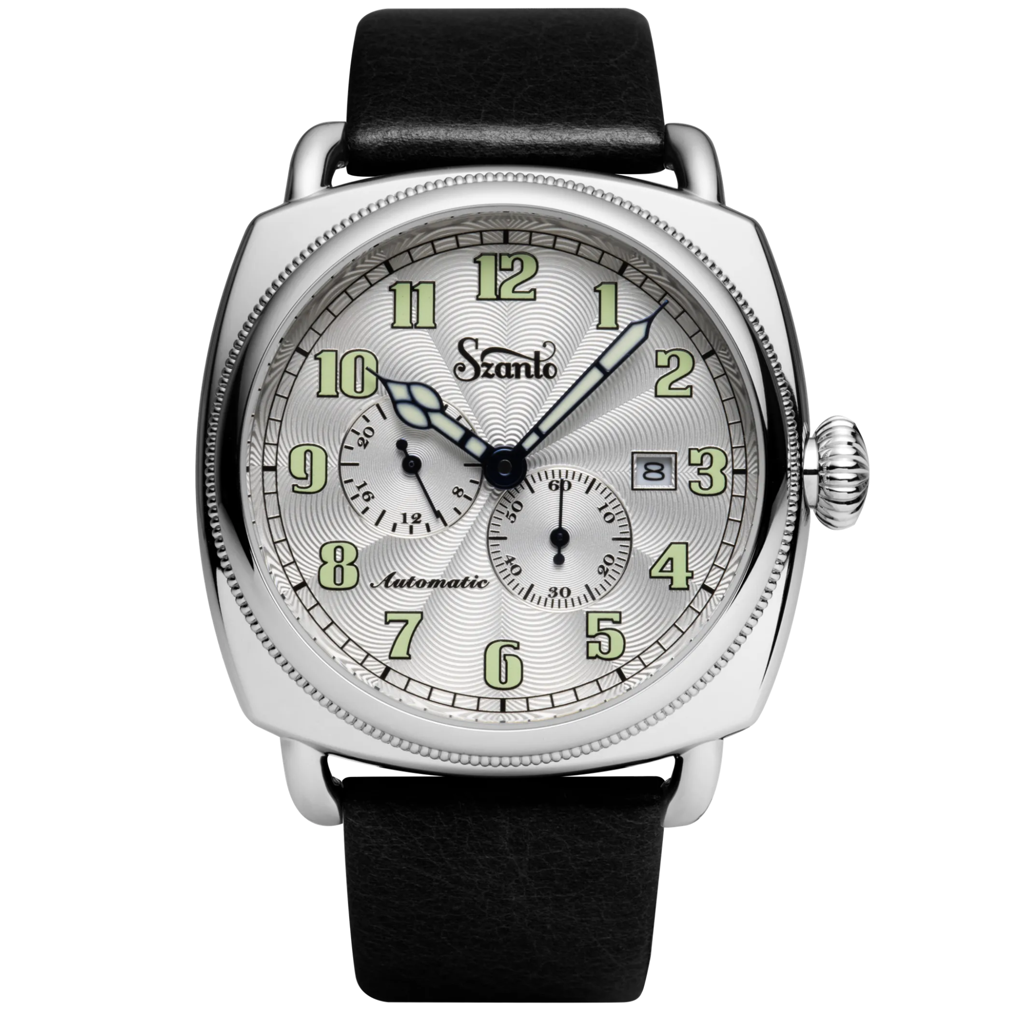 Szanto Automatic Officer SZ - Pack Of: 1 - AMAZON FACTORY
