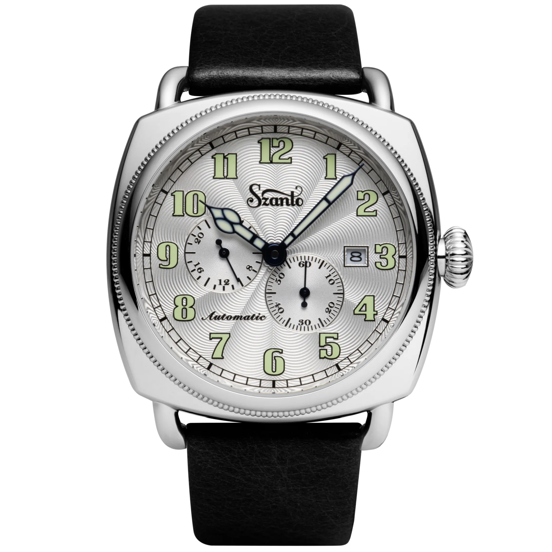 Szanto Automatic Officer SZ - Pack Of: 1 - AMAZON FACTORY